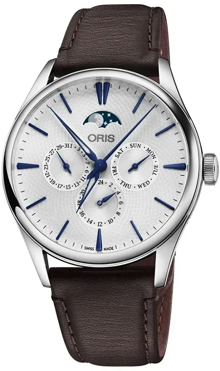 Oris 01 781 7729 4051-07 5 21 31FC - zdjęcie 1