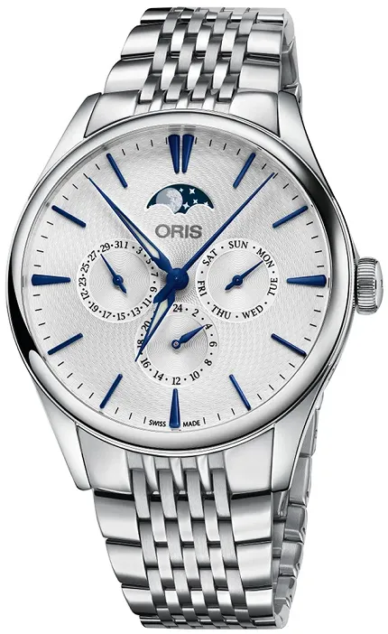 Oris 01 781 7729 4051-07 8 21 79 - zdjęcie 1