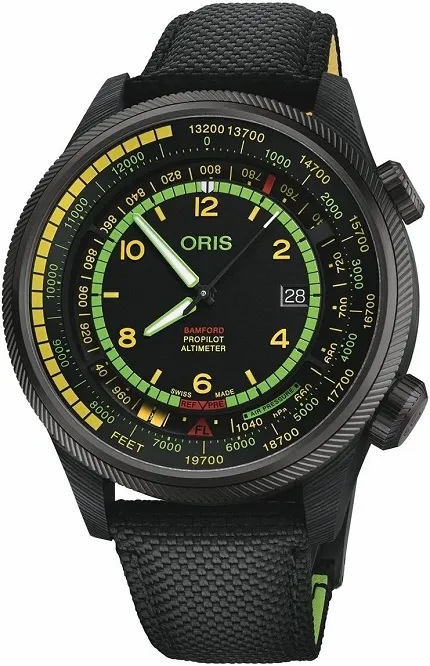 Oris 01 793 7775 8724-SET - zdjęcie 1