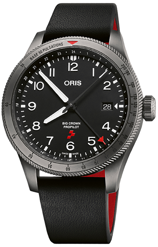 Oris REGA FLEET LIMITED EDITION 01 798 7773 4284 HB-ZRP-Set