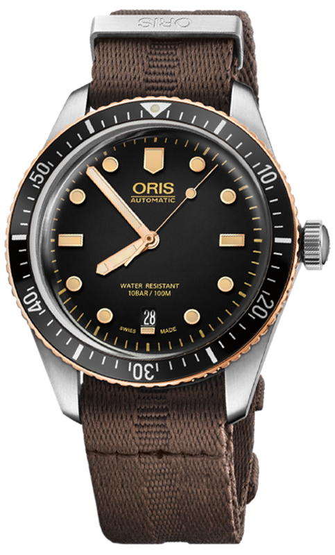 Oris DIVERS SIXTY-FIVE 0173377074354-0752030