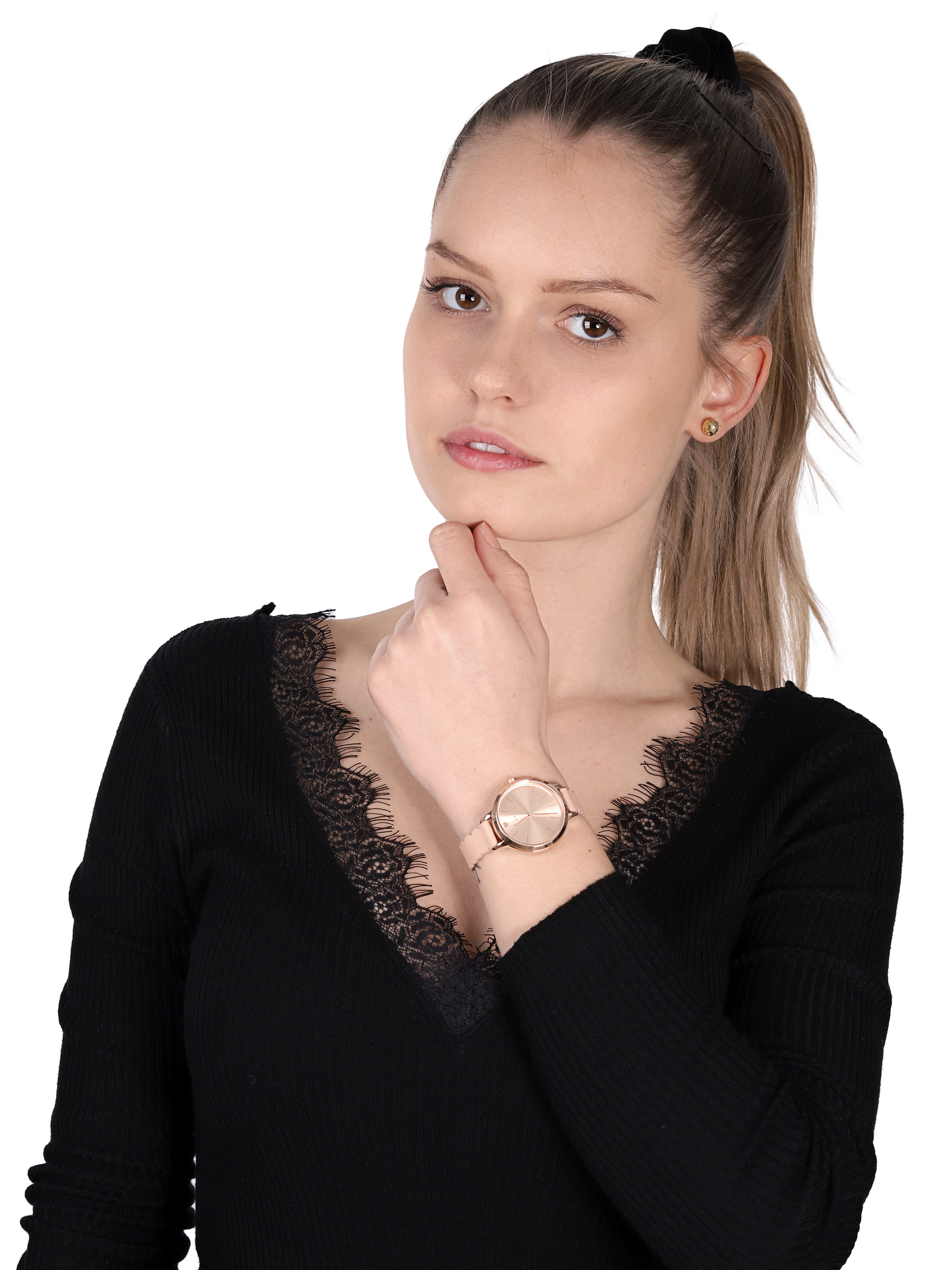 OUI  ME ME010144 AMOURETTE zegarek klasyczny Amourette - miniatura 2