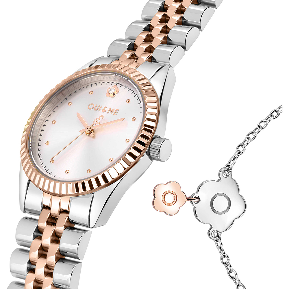 OUI  ME ME010280 zegarek klasyczny Coquette - miniatura 2