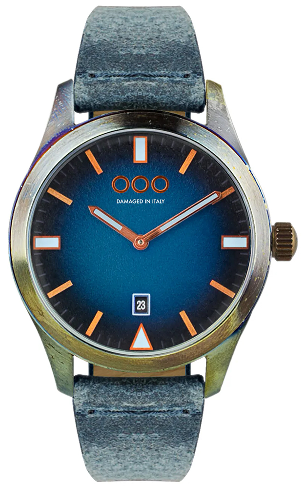 Out Of Order BLUE 143 001-17.BL