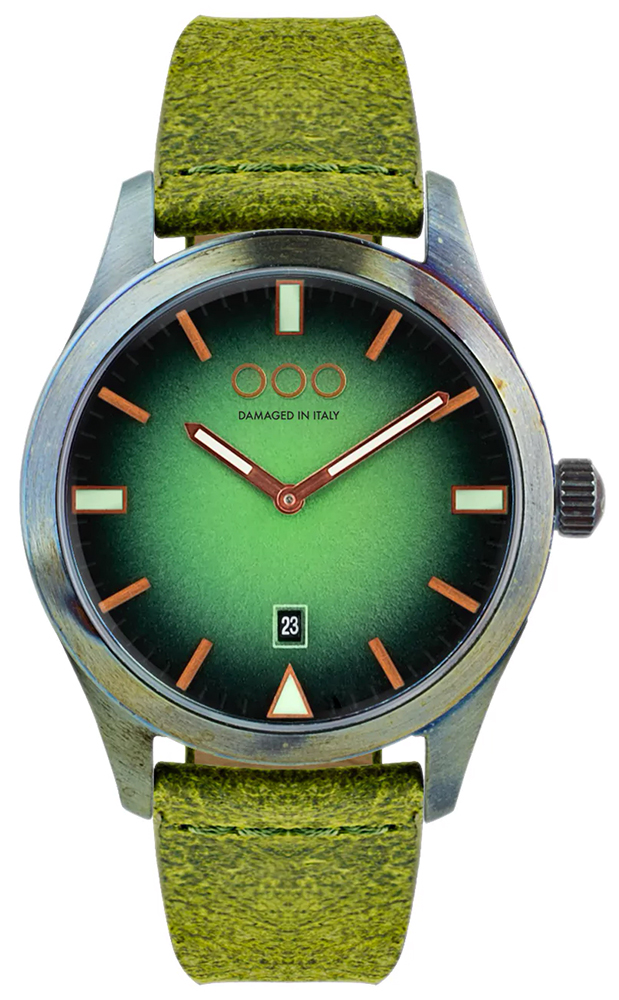 Out Of Order GREEN 143 001-17.VE