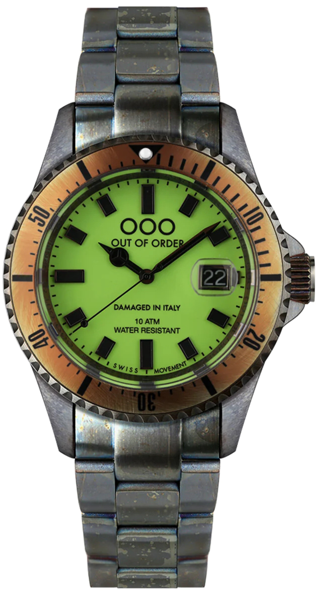 Out Of Order CASANOVA KIWI 001-18.KI