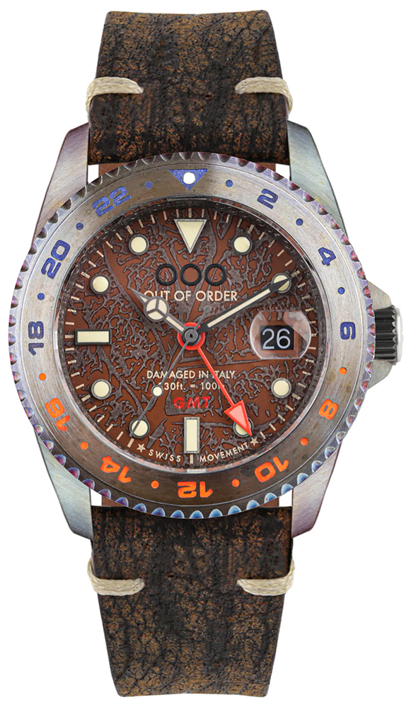 Out Of Order GMT HAVANA 001-19.HA