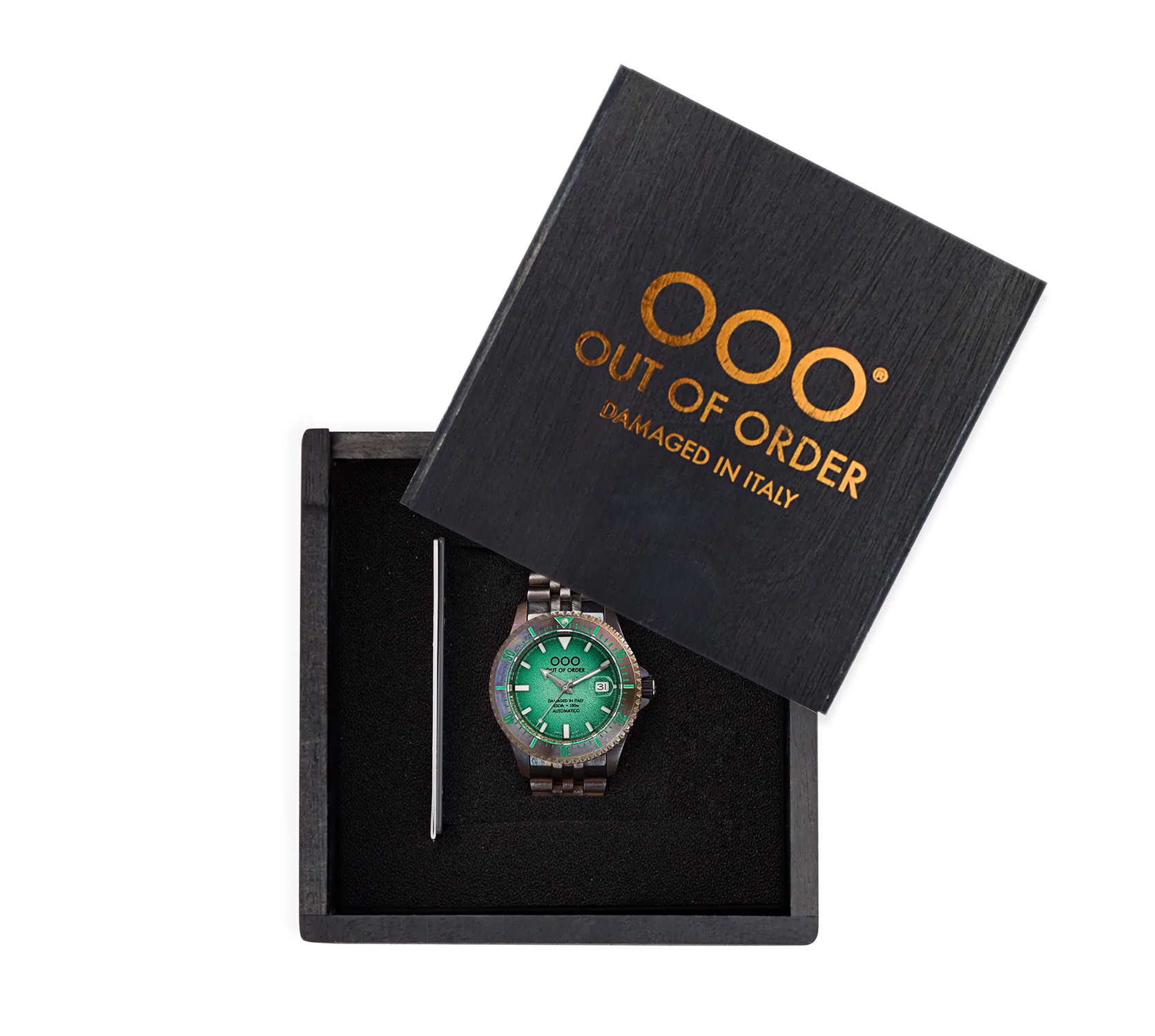 Out Of Order 001-20.VE zegarek Classic - miniatura 7
