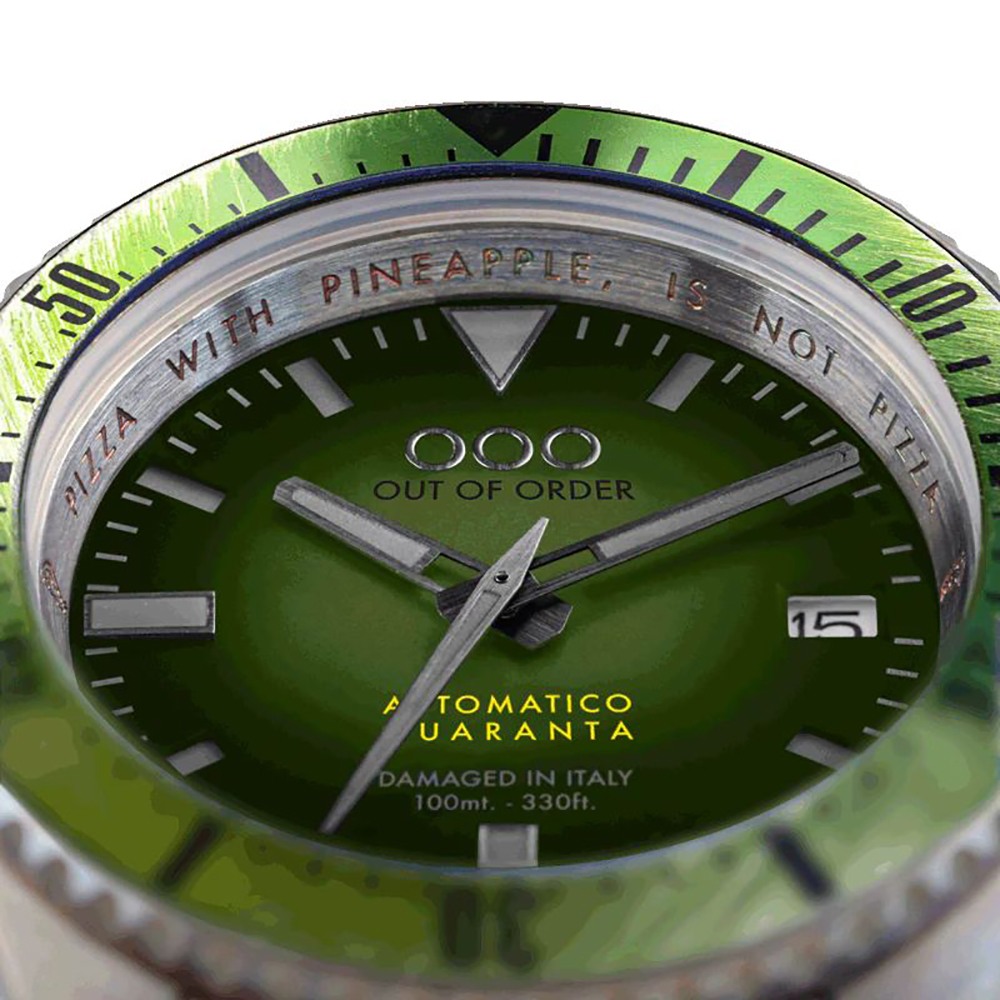 Out Of Order 001-21.VE zegarek Casanova - miniatura 2