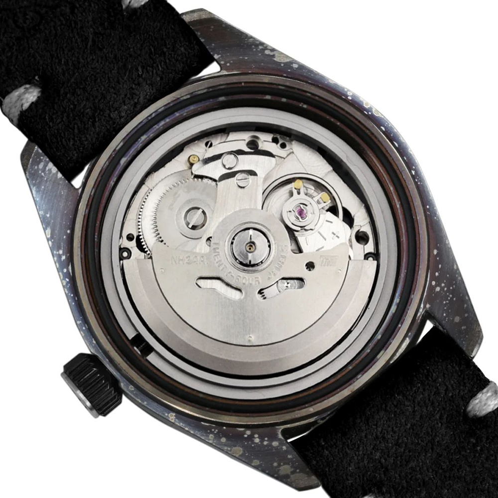 Out Of Order 001-25SOTB zegarek Auto Collection - miniatura 7