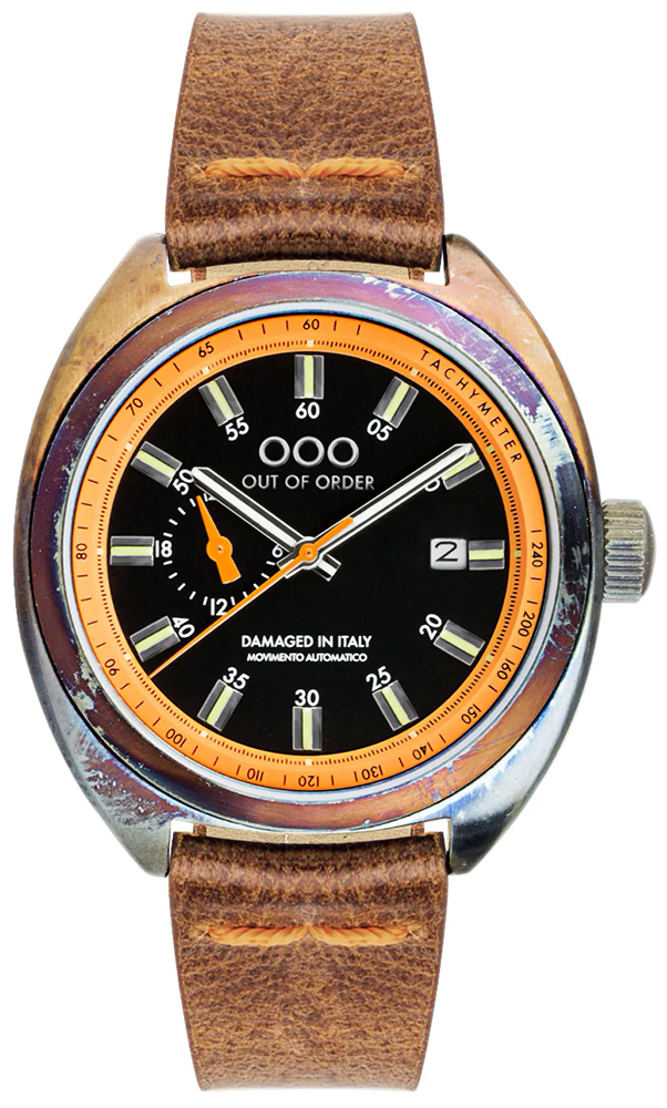 Out Of Order TORPEDINE ORANGE 001-5.AR