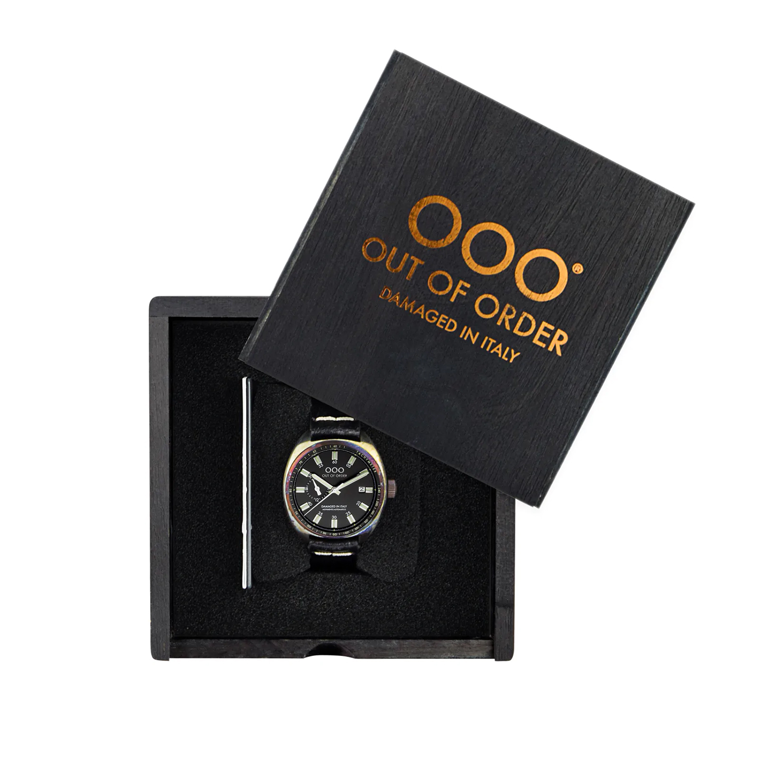 Out Of Order 001-5.NE zegarek Classic - miniatura 5