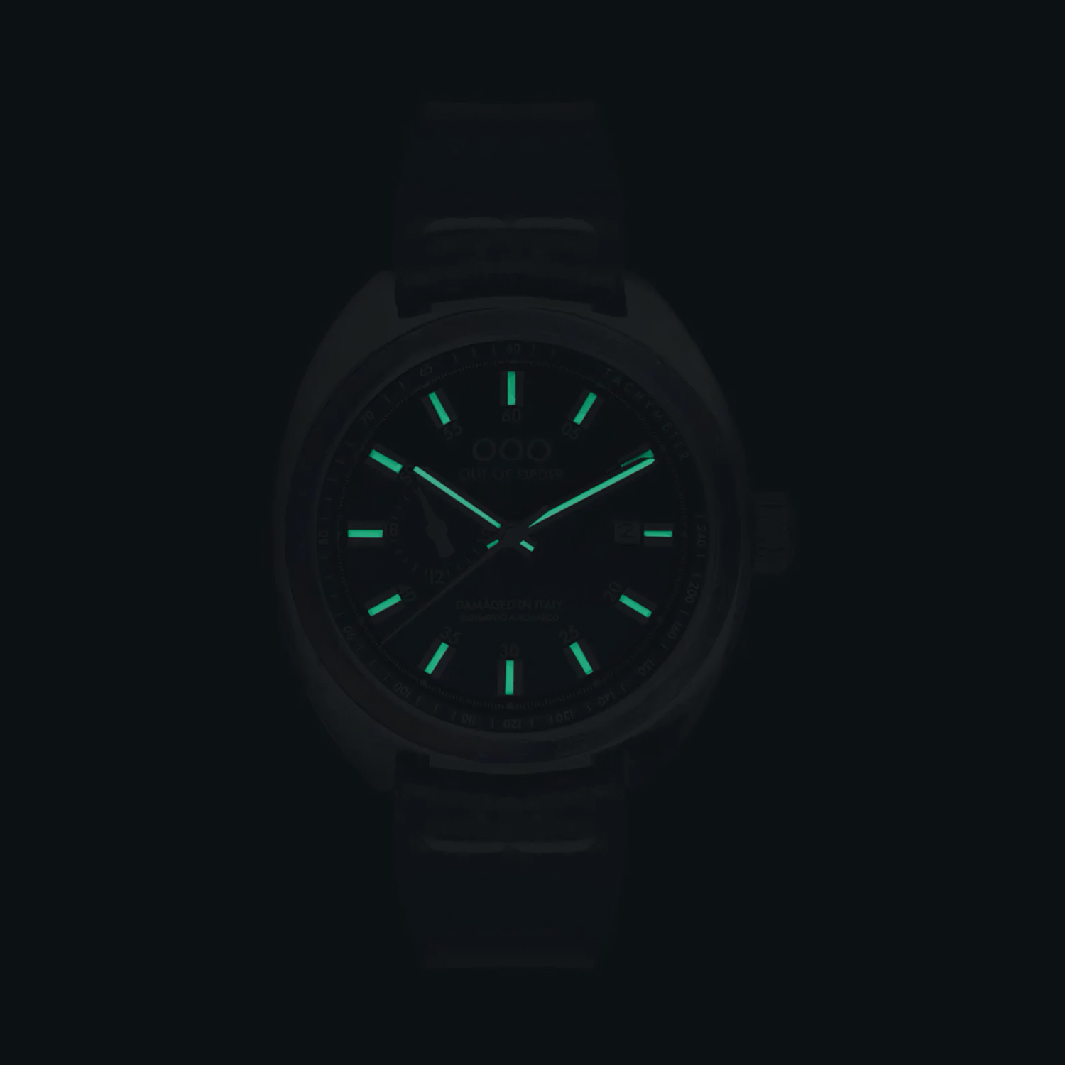 Out Of Order 001-5.NE zegarek Classic - miniatura 4