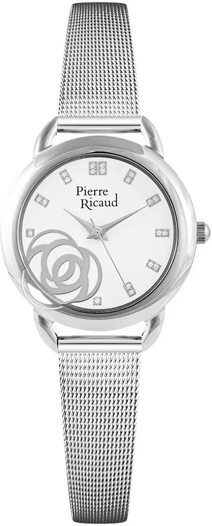 Pierre Ricaud P22017.5113Q Pasek P22017.5113Q + PASEK - zdjęcie 1