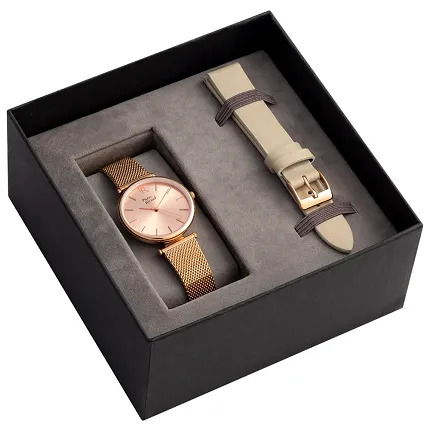 Pierre Ricaud P22044.91RRQ-SET Bransoleta - zdjęcie 1