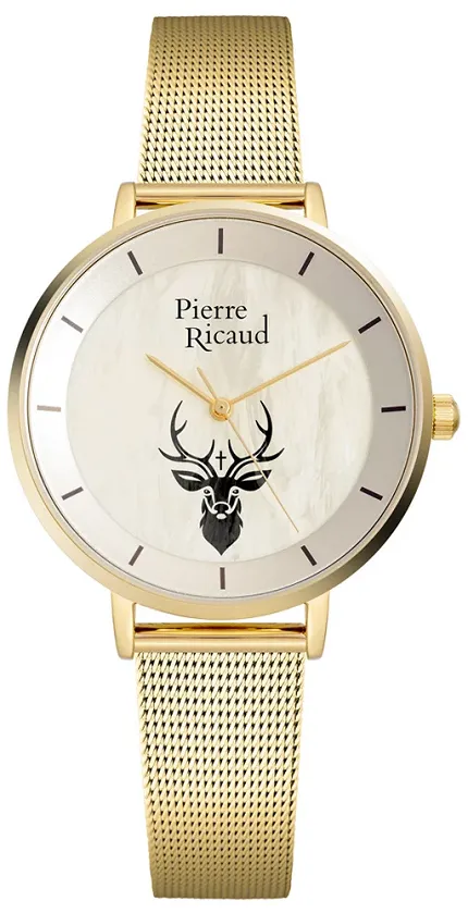 Pierre Ricaud P22056.111FQRE Bransoleta - zdjęcie 1