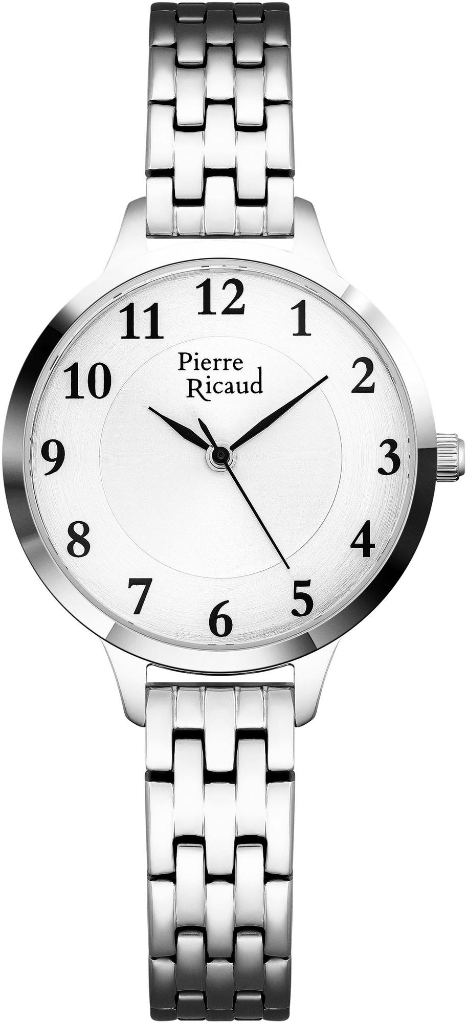 Pierre Ricaud Stainless Steel 30mm P22090.5123Q