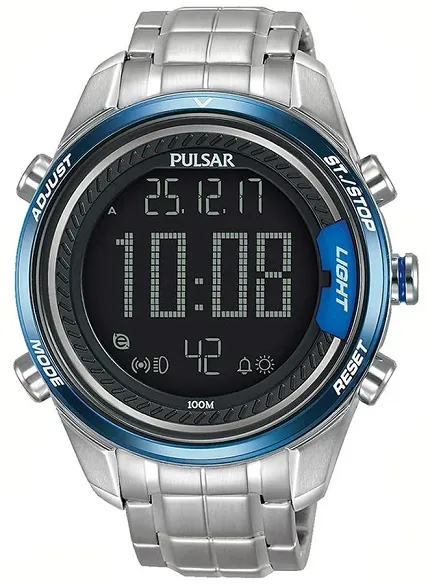 Pulsar P5A003X1 Pulsar X - zdjęcie 1
