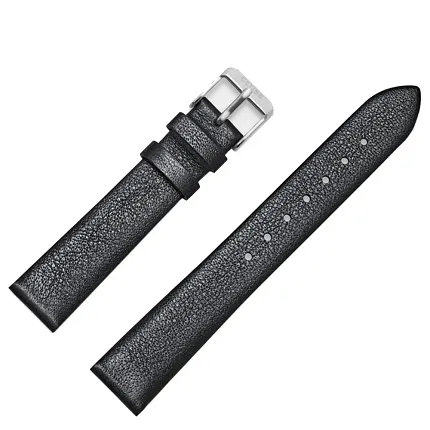 Cluse CS1408101053 Leather Dark Grey Metallic/ Silver - zdjęcie 1