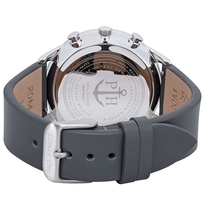 Paul Hewitt PH-C-S-M-48M zegarek męski Chrono Line - miniatura 6