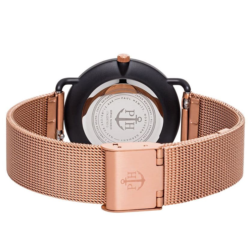 Paul Hewitt PH-M-B-BS-4S zegarek damski Miss Ocean Line - miniatura 2