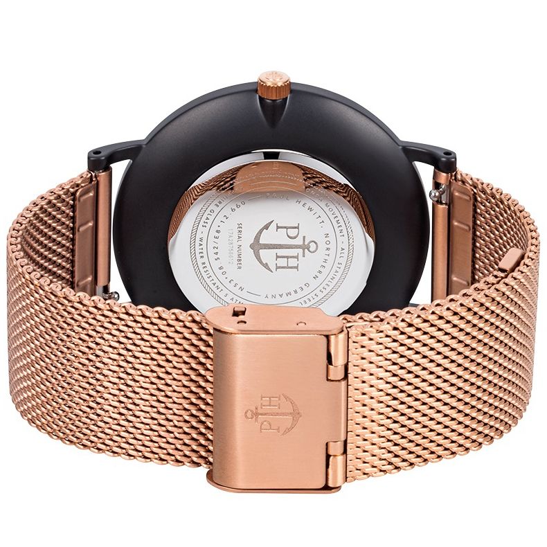 Paul Hewitt PH-SA-B-BSR-R5S zegarek męski Sailor Line - miniatura 2