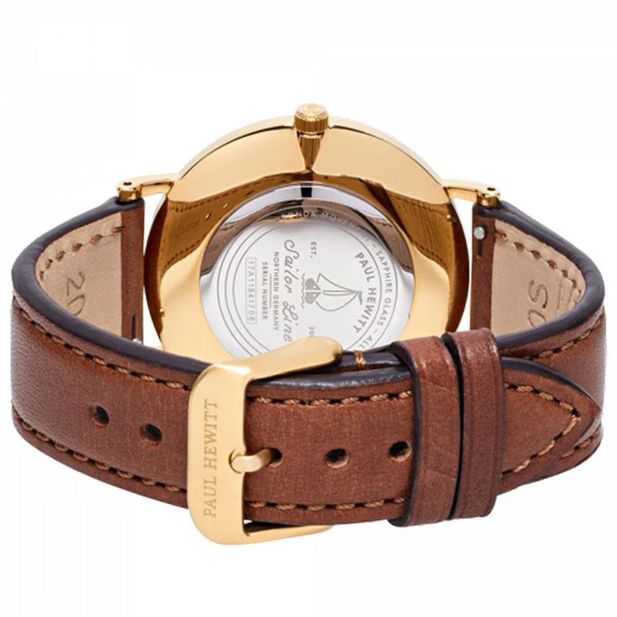 Paul Hewitt PH-SA-G-SM-W-1M zegarek męski Sailor Line - miniatura 5