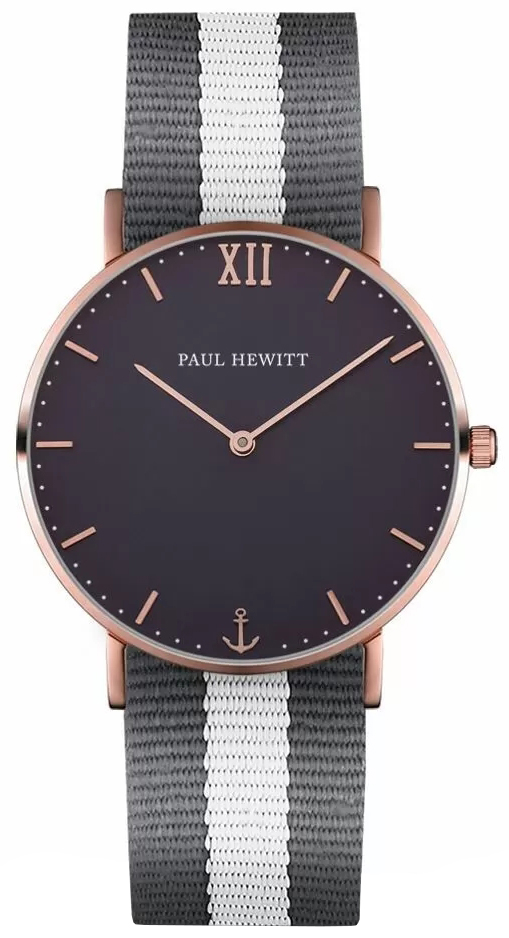 Paul Hewitt Sailor Line Rose Gold  PH-SA-R-ST-B-GRW-20