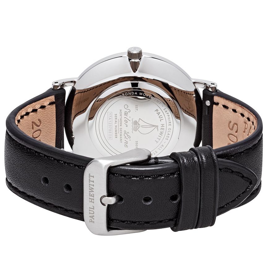 Paul Hewitt PH-SA-S-SM-W-2M zegarek męski Sailor Line - miniatura 2