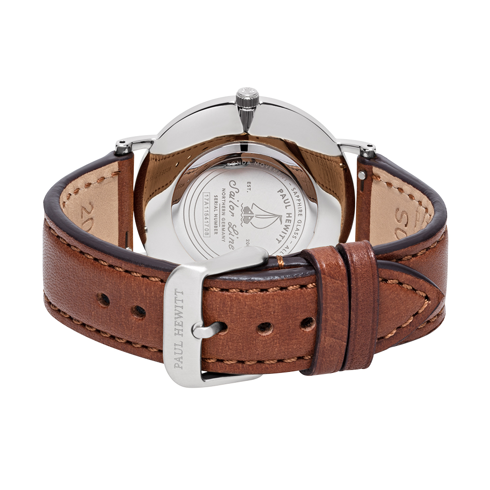 Paul Hewitt PH-SA-S-ST-W-1M zegarek męski Sailor Line - miniatura 6