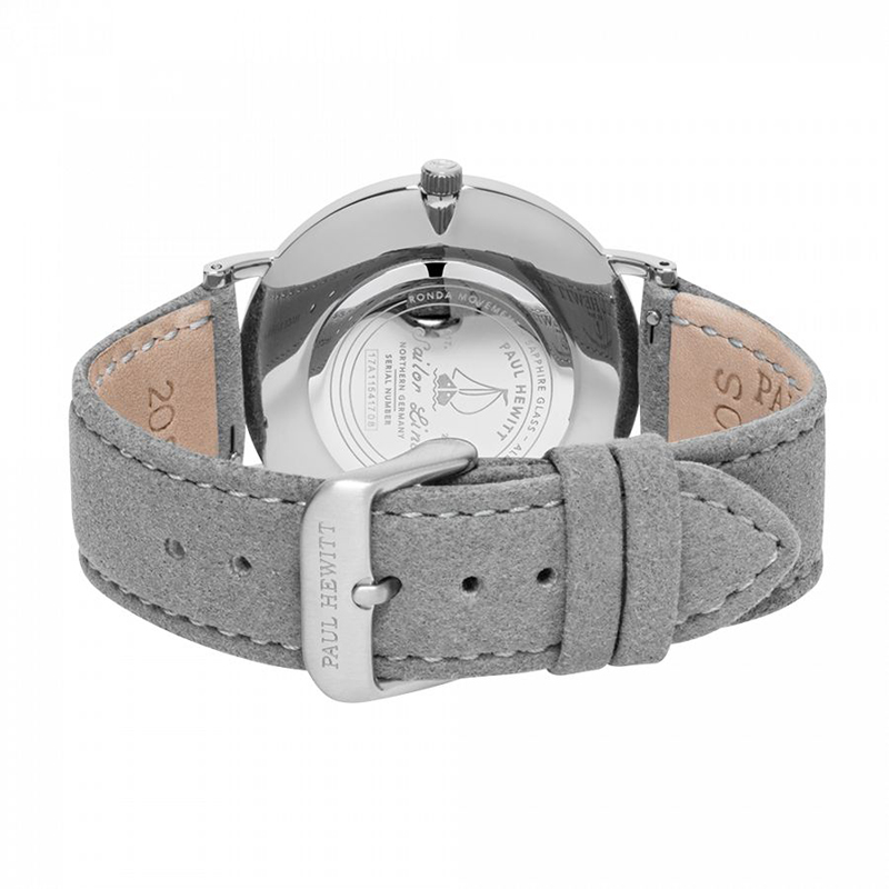 Paul Hewitt PH-SA-S-ST-W-37S zegarek męski Sailor Line - miniatura 2