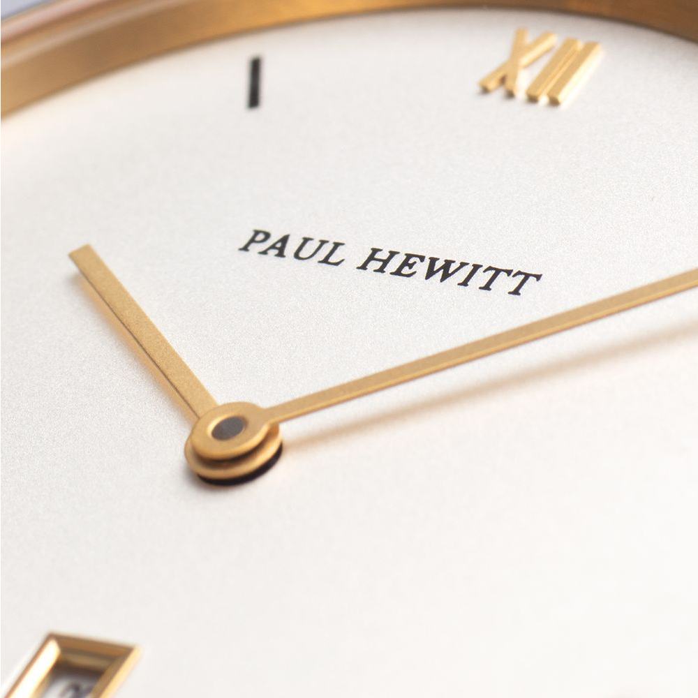 Paul Hewitt PH003158 zegarek klasyczny Paul Hewitt - miniatura 3