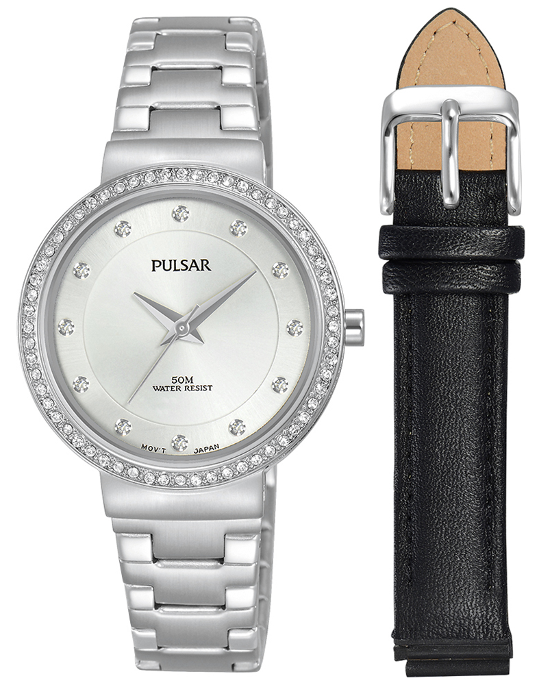 Pulsar Attitude Gift Set PH8437X2