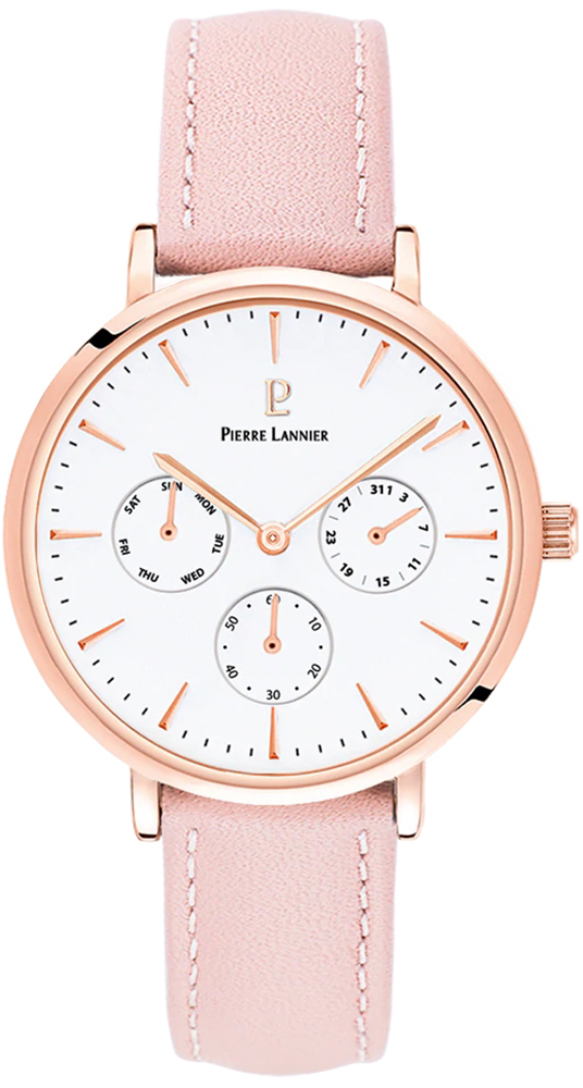 Pierre Lannier SYMPHONY WHITE ROSE GOLD 002G905