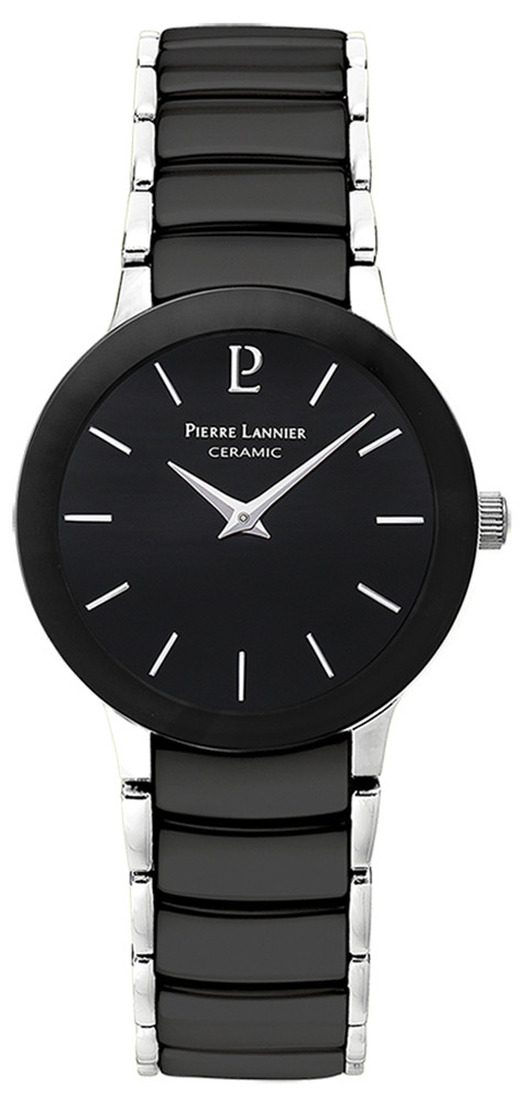 Pierre Lannier CERAMIC BLACK STEEL 006K938