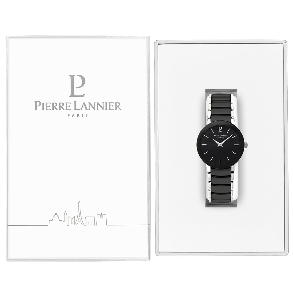 Pierre Lannier 006K938 zegarek Cristal - miniatura 4