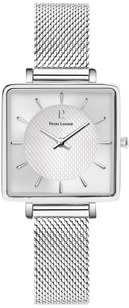Pierre Lannier LECARÉ SILVER 007H628