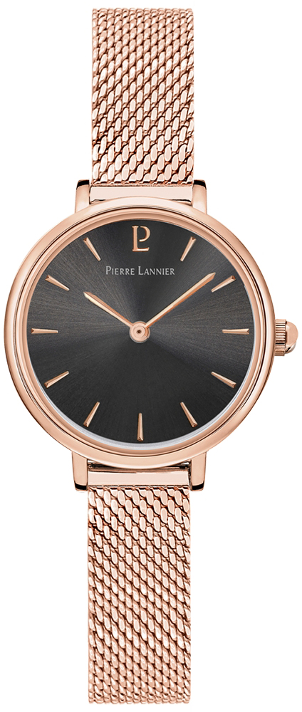 Pierre Lannier NOVA GREY ROSE GOLD 014J938