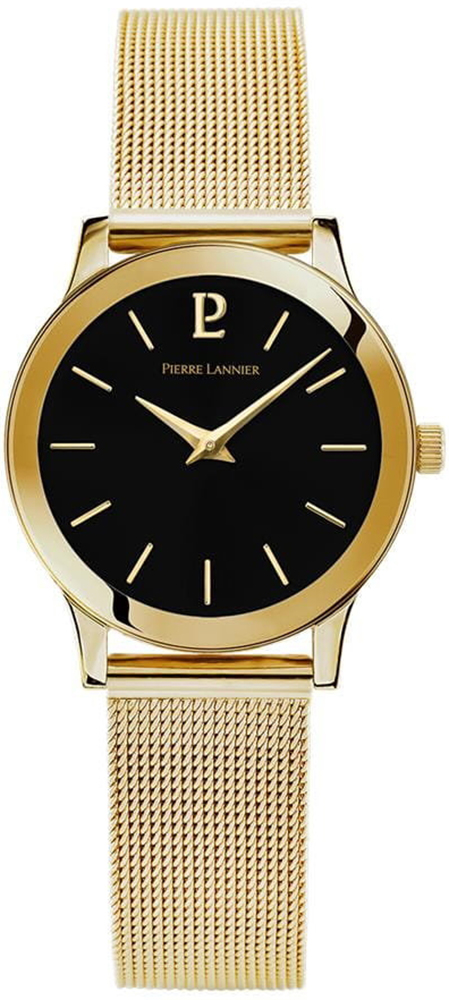 Pierre Lannier LIGNE PURE BLACK GOLD 051H538