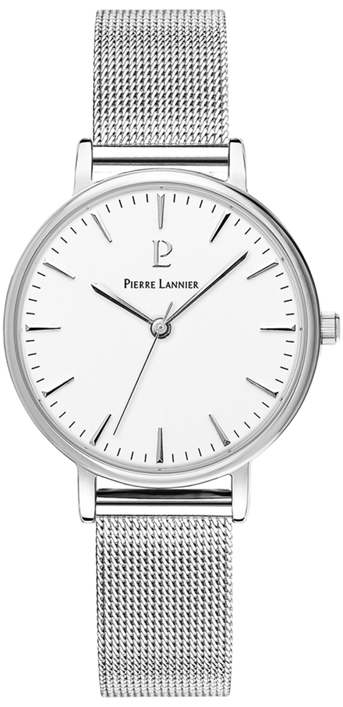 Pierre Lannier SYMPHONY WHITE SILVER 089J618