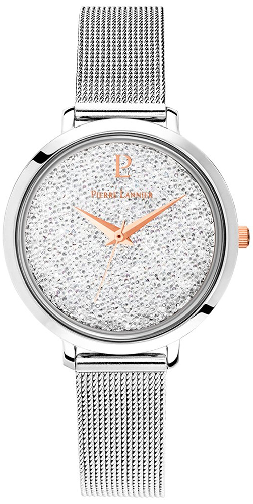 Pierre Lannier CRISTAL SILVER 107J608