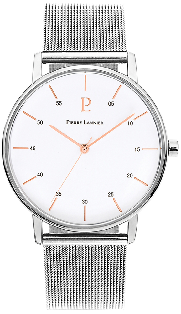 Pierre Lannier CITYLINE WHITE 202J108