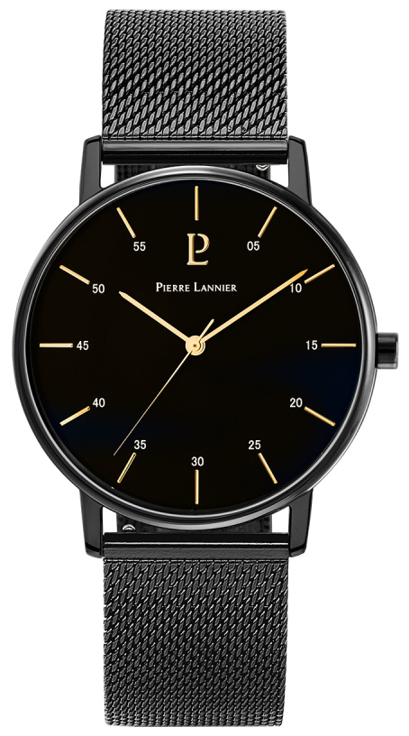 Pierre Lannier CITYLINE BLACK 203F439