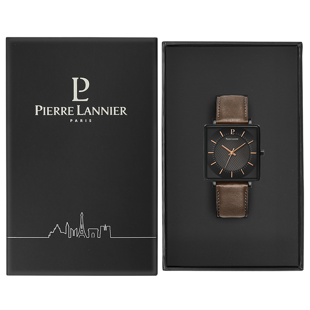 Pierre Lannier 211J434 zegarek - miniatura 5