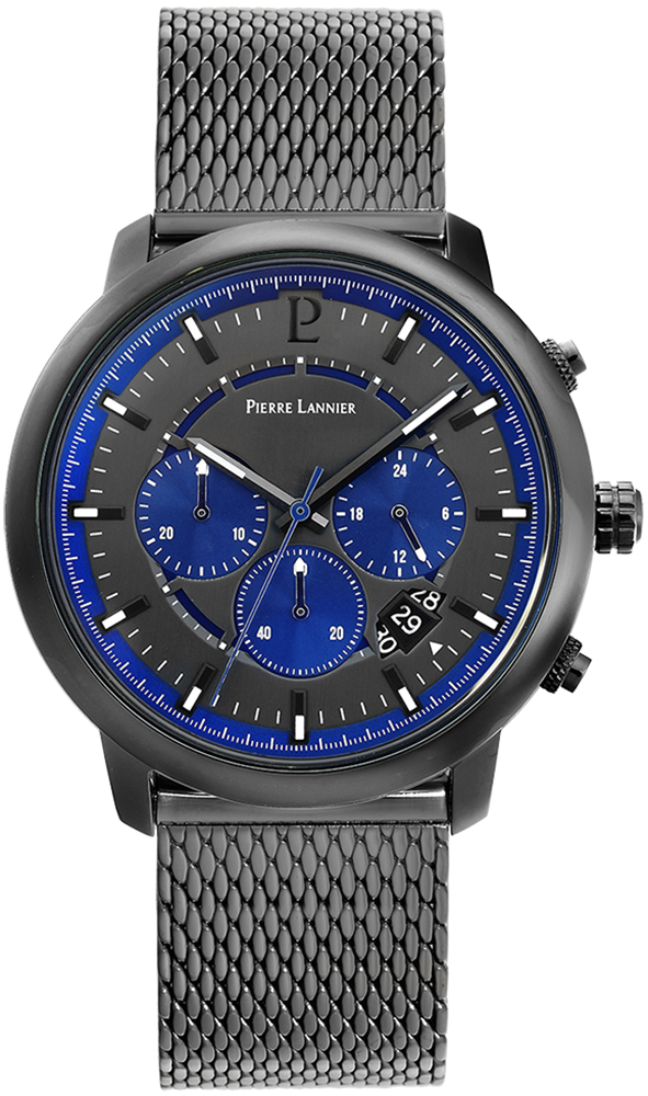 Pierre Lannier IMPULSION GREY 229F468