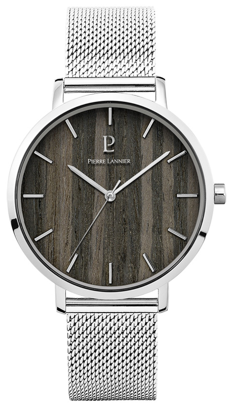 Pierre Lannier NATURE GREY SILVER 240H188