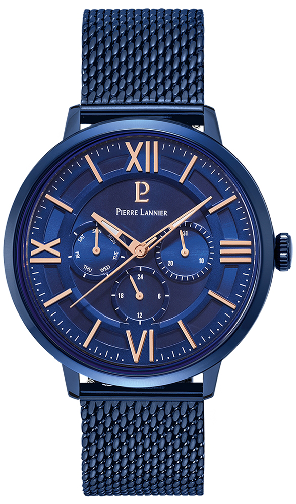 Pierre Lannier BEAUCOUR BLUE 255F466