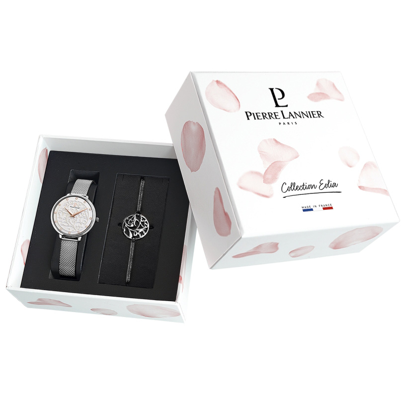 Pierre Lannier 369F608 zegarek - miniatura 4