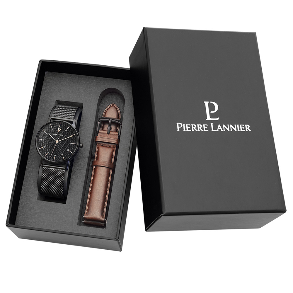 Pierre Lannier 378B438 zegarek - miniatura 6