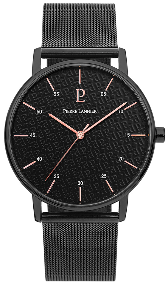 Pierre Lannier CITYLINE BLACK 383C438